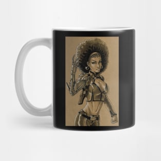 Hero For Hire Mug